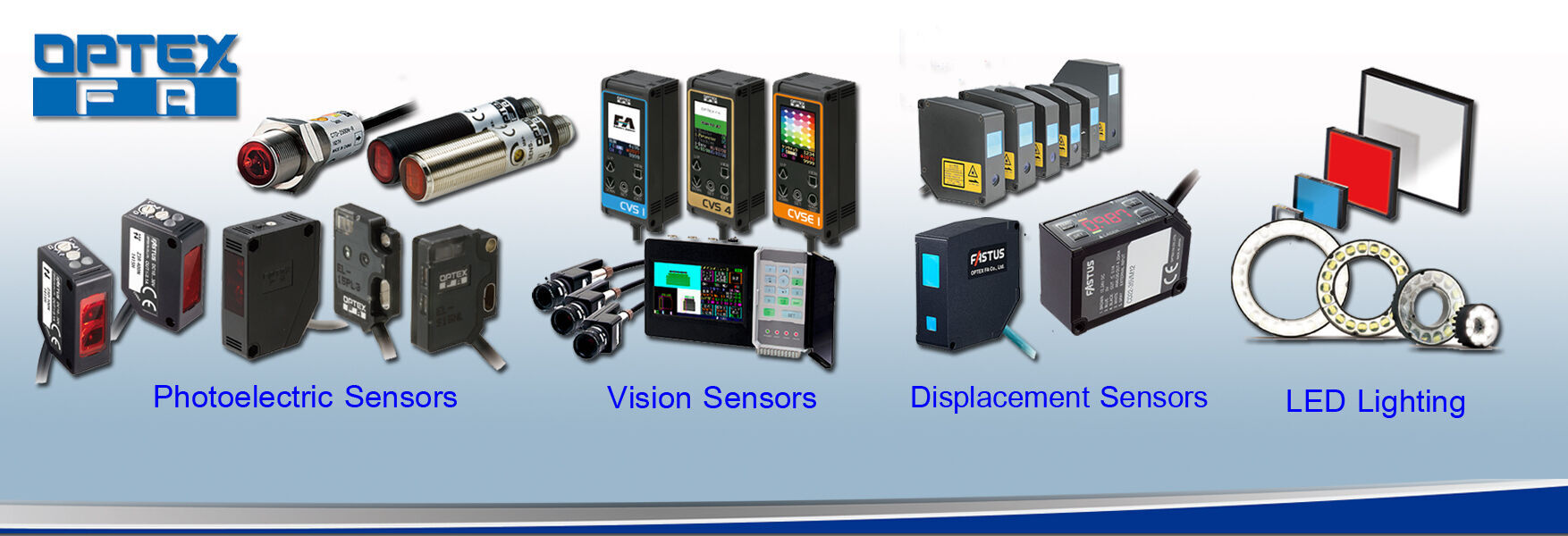 Photoelectric Sensor,Photo Switch,OPTEX,OPTEX-FA
